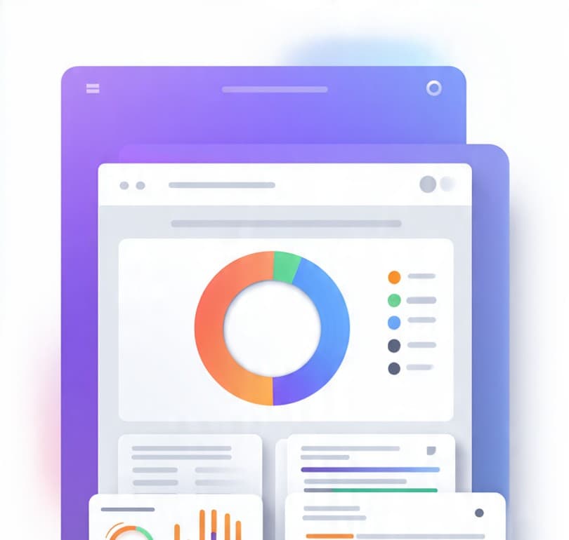 automation dashboard preview (light)