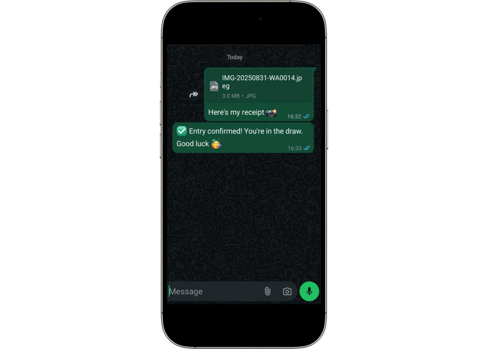 Automated WhatsApp promotions chatbot for FMCG distributors in Malawi – NeuroFlow AI